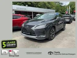 Sonic grey metallic Gebraucht 2021 Lexus RX450h Executive Line SUV | 42.990 € (Guter Preis)