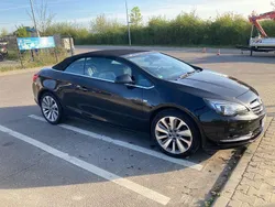 Schwarz Gebraucht 2014 Opel Cascada Innovation Cabrio | 13.200 € (Fairer Preis)