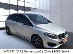 Silber Gebraucht 2019 Mercedes B200 Edition Van / Kleinbus | 12.900 € (Guter Preis)