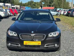 Braun Gebraucht 2014 BMW 520 Sport Line Limousine | 12.900 € (Guter Preis)