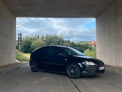 Schwarz Gebraucht 2007 Ford Focus | 3.000 € (Fairer Preis)