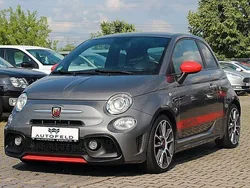 Grau Gebraucht 2019 Abarth 595 Turismo Kleinwagen | 16.950 € (Fairer Preis)