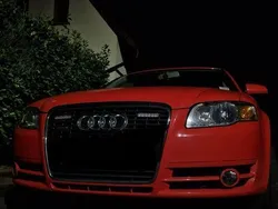 Rot Gebraucht 2006 Audi A4 Kombi | 6.900 € (Etwas zu teuer)
