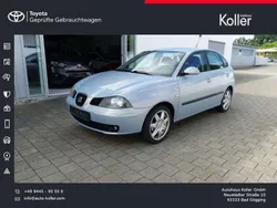 Blau Gebraucht 2006 Seat Ibiza Kleinwagen | 2.490 € (Etwas zu teuer)