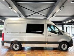 Iridiumsilber mb 9775 Gebraucht 2019 Mercedes Sprinter Van | 26.950 € (Guter Preis)