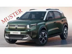 Montana grün met. Neu 2025 Citroën C3 Aircross SUV | 26.980 € (Fairer Preis)