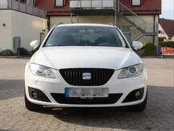 Weiß Gebraucht 2011 Seat Exeo Kombi | 3.500 € (Fairer Preis)