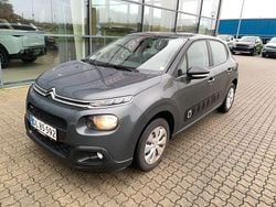 Grau Gebraucht 2017 Citroën C3 Live Kleinwagen | 4.000 € (Etwas zu teuer)