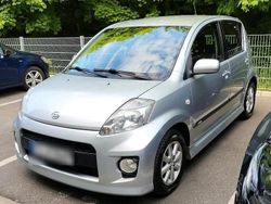 Silber Gebraucht 2008 Daihatsu Sirion Kleinwagen | 3.999 € (Fairer Preis)