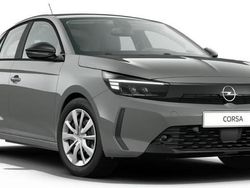 Grafik grau (uni) grafik grau (uni) Gebraucht 2024 Opel Corsa Edition Kleinwagen | 18.390 € (Fairer Preis)