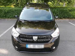 Schwarz Gebraucht 2020 Dacia Dokker Van | 11.950 € (Etwas zu teuer)