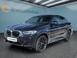 Schwarz Gebraucht 2023 BMW X4 SUV | 60.199 € (Fairer Preis)