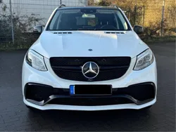 Weiß Gebraucht 2018 Mercedes GLE350 AMG SUV | 28.999 € (Fairer Preis)