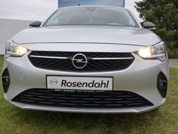 Silber Gebraucht 2022 Opel Corsa Edition Kleinwagen | 14.990 € (Etwas zu teuer)