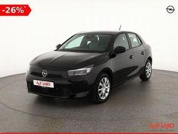 Schwarz Neu 2025 Opel Corsa Limousine | 17.785 € (Guter Preis)
