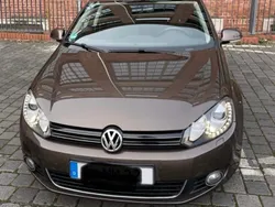 Braun Gebraucht 2011 VW Golf VI Highline Kombi | 6.800 € (Fairer Preis)