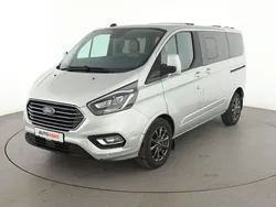 Braun Gebraucht 2020 Ford Tourneo Custom Titanium | 35.380 € (Fairer Preis)