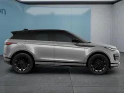 Silber Neu 2025 Land Rover Range Rover SUV | 77.849 € (Etwas zu teuer)