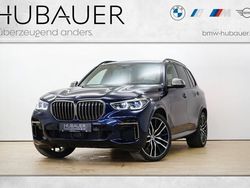 Blau Gebraucht 2022 BMW X5 Performance SUV | 51.490 € (Guter Preis)