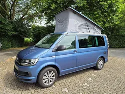 Blau Gebraucht 2017 VW T6 Coast Van | 41.299 €
