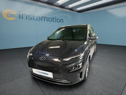 Schwarz Gebraucht 2022 Hyundai Kona SUV | 22.549 € (Teuer)