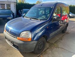 Blau Gebraucht 2002 Renault Kangoo Van / Kleinbus | 800 € (Superpreis)