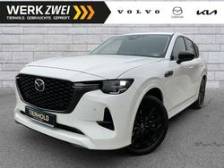 Arctic white cle Gebraucht 2022 Mazda CX-60 Homura-Line SUV | 35.900 € (Fairer Preis)