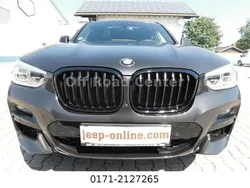 Sophistograu brillanteffekt m. Gebraucht 2021 BMW X4 Performance SUV | 44.440 € (Guter Preis)