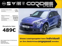Violett Gebraucht 2025 Abarth 600e Scorpionissima SUV | 43.745 €