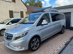 Silber Gebraucht 2020 Mercedes Vito Van / Kleinbus | 49.000 €