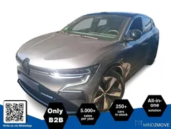 Grau Gebraucht 2024 Renault Mégane Techno Limousine | 29.480 € (Superpreis)