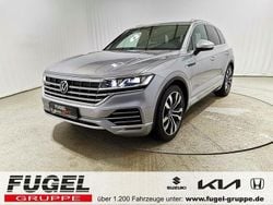 Antimonsilber metallic Gebraucht 2021 VW Touareg Elegance SUV | 44.969 € (Guter Preis)