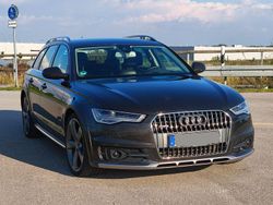 Grau Gebraucht 2015 Audi A6 Allroad Sport Kombi | 21.900 € (Fairer Preis)