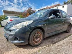 Grau Gebraucht 2009 Peugeot 206+ Kleinwagen | 600 € (Superpreis)