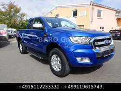 Blau Gebraucht 2018 Ford Ranger XLT Abholung | 17.400 €