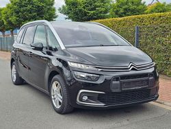 Schwarz Gebraucht 2021 Citroën Grand C4 Picasso Van / Kleinbus | 13.710 € (Guter Preis)
