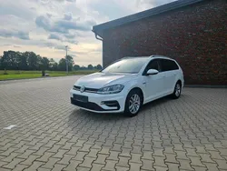 Weiß Gebraucht 2020 VW Golf VII Comfortline Kombi | 14.650 € (Guter Preis)