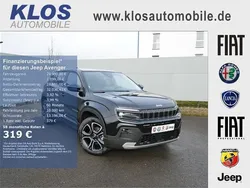 Schwarz Gebraucht 2025 Jeep Avenger Summit SUV | 27.490 € (Teuer)