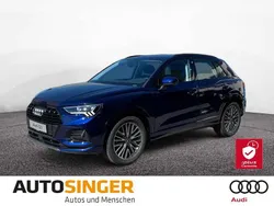 Navarrablau metallic Neu 2025 Audi Q3 Advanced Plus SUV | 46.780 € (Etwas zu teuer)