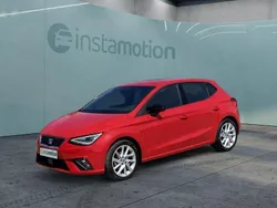 Rot Gebraucht 2024 Seat Ibiza Kleinwagen | 21.199 € (Fairer Preis)