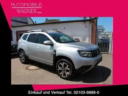 Silber Gebraucht 2022 Dacia Duster Prestige SUV | 17.990 € (Fairer Preis)