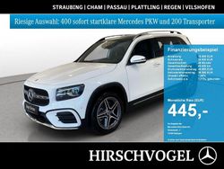 Unilack polarweiß Gebraucht 2024 Mercedes GLB250 AMG line SUV | 50.100 € (Fairer Preis)