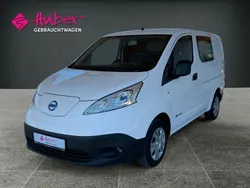 Weiß Gebraucht 2019 Nissan e-NV200 Comfort Van | 16.890 € (Fairer Preis)