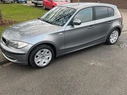 Grau Gebraucht 2010 BMW 118 Kleinwagen | 2.999 € (Superpreis)
