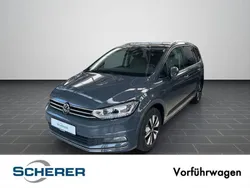 Delfingrau metallic (metallic) Gebraucht 2025 VW Touran Move Van / Kleinbus | 37.890 € (Fairer Preis)