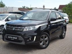 Schwarz Gebraucht 2016 Suzuki Vitara Comfort SUV | 13.390 € (Teuer)