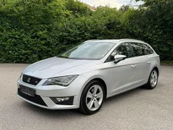 Silber Gebraucht 2014 Seat Leon ST FR Kombi | 11.990 € (Fairer Preis)