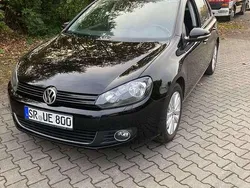 Schwarz Gebraucht 2011 VW Golf VI Style Kleinwagen | 5.900 € (Guter Preis)