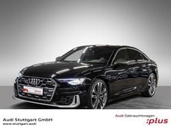 Brillantschwarz Gebraucht 2024 Audi S6 Ambiente Limousine | 60.760 € (Guter Preis)