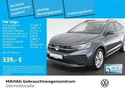 Rauchgrau metallic Gebraucht 2024 VW Taigo Move SUV | 25.948 € (Guter Preis)